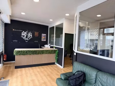 a louer local commercial hyper centre 94m2