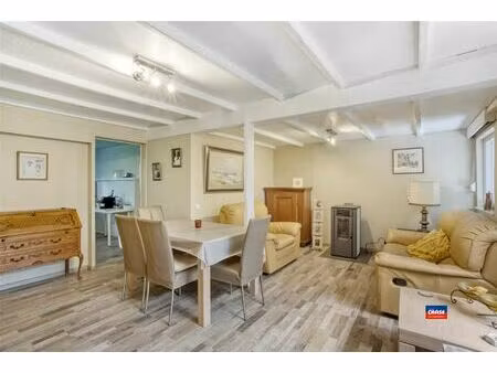 huis te koop in schilde met 1 slaapkamer