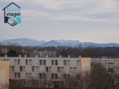 viager occupé – bayonne (quartier sainte-croix)