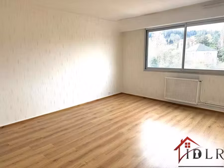 vente appartement 2 pièces 60 m² chantraine (88000)