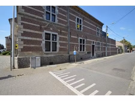 uniek en luxueus duplex appartement (169 m²) met dakterras in de prachtig gerestaureerde h