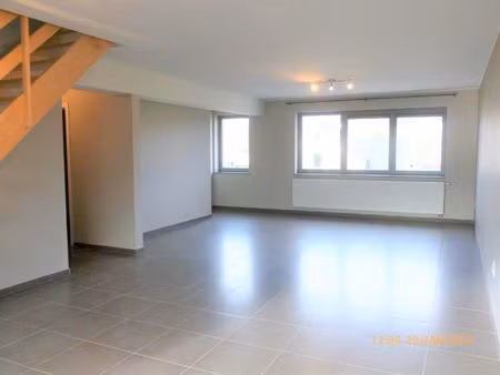 te huur halen ruim appartement 3 slpk