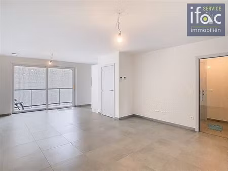 modern en ruim appartement