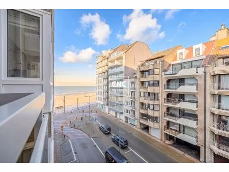 instapklaar 2-slk appartement met zijdelings zeezicht-knokke