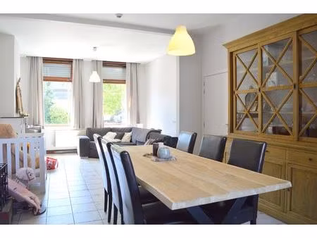 gelijkvloers appartement in het centrum van heule