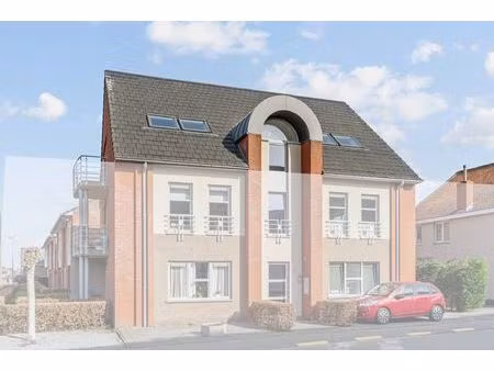 instapklaar 1-slaapkamerappartement te lanaken