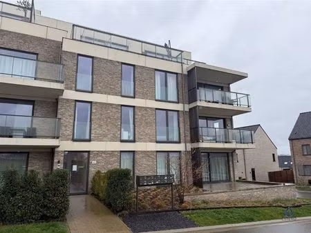 nieuwbouwappartement met 3 slaapkamers in tubeke