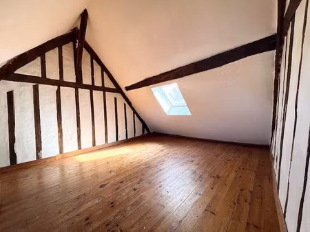 achat maison 3 pièces 47m² coulommiers 77120