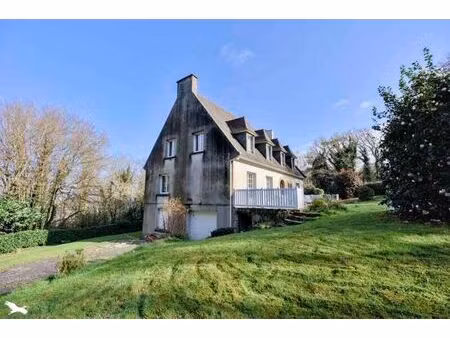 vente maison 8 pièces 214 m² loperhet (29470)