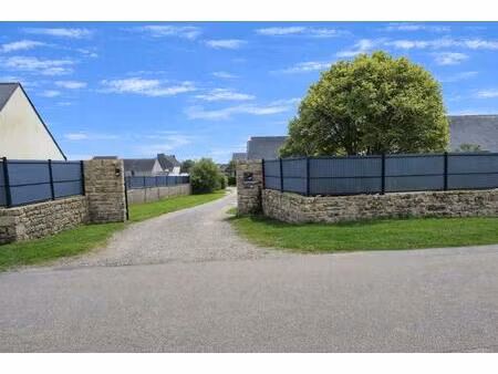 maison 106 m² - 3 chambres - garage - terrain 1 000 m² - quartier calme - proche plages - 