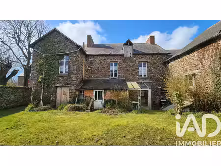 maison à saint-malon-sur-mel (35750)