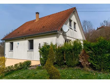 vente maison 6 pièces 96 m² saulnot (70400)