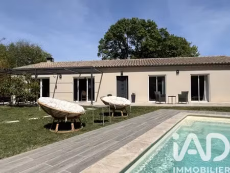 maison à sanilhac-sagriès (30700)