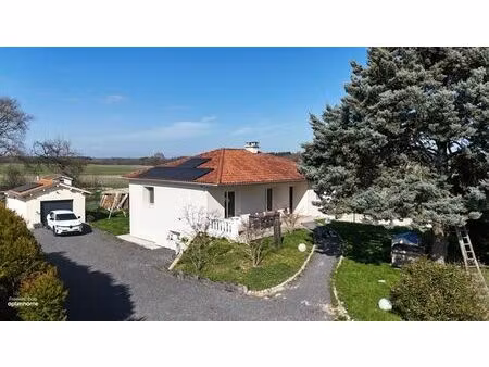 vente maison 7 pièces 166 m² vonnas (01540)