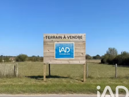 terrain à bâtir à clermont (60600)