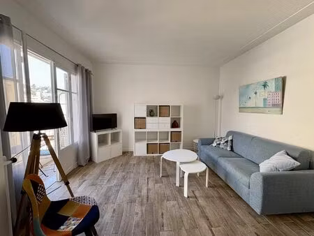 vente appartement 1 pièce 25 m² nice (06300)