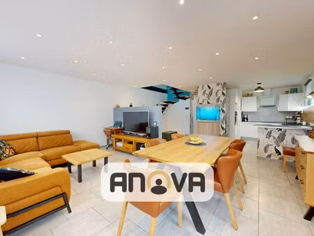 maison 3 pièces de 84 m² – proche d'hochfelden