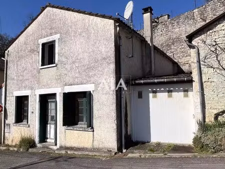 vente maison 5 pièces 96 m² luxé (16230)
