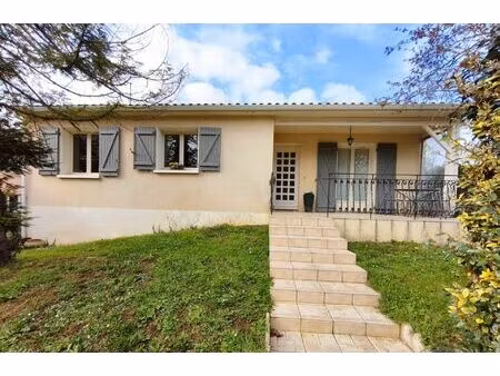 vente maison 4 pièces 99 m² montamisé (86360)