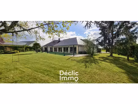 vente maison saint-cyr-sur-loire 37540 - - surface privée