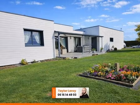 vente maison 3 pièces 107 m² dieppe (76200)