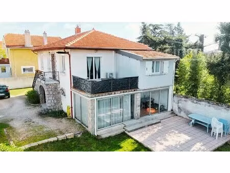 vente maison 4 pièces 99 m² saint-rambert-d’albon (26140)