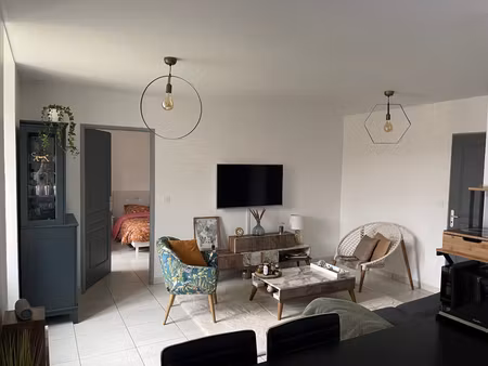 appartement t2 - le creusot