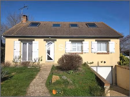 vente maison 7 pièces 132 m² le vaudreuil (27100)