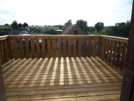 lupstein - appartement duplex 4 pièces + terrasse