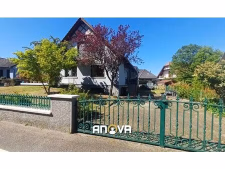 grande maison 5 chambres à schweighouse-sur-moder