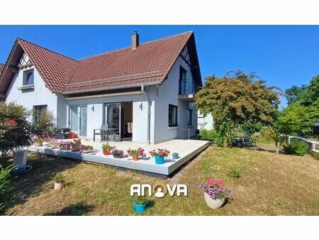 grande maison à schweighouse-sur-moder