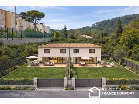 vente maison neuve 5 pièces 110 m² à carnoules (83660)  325 000 €