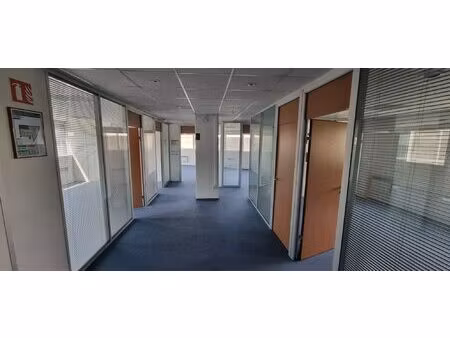 strasbourg - plaine des bouchers - bureau de 153m²
