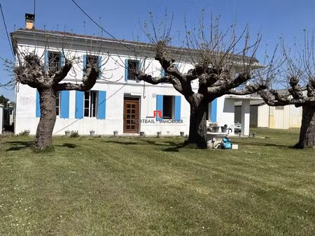 maison à vendre saint-savin