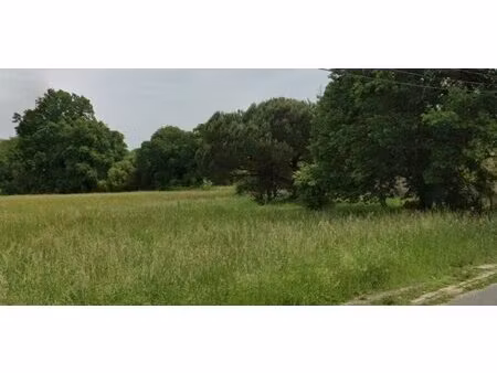 terrain à bâtir à guîtres (33230)