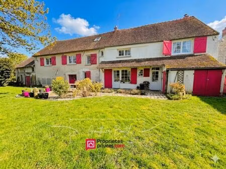 achat maison 9 pièces 250m² coulommiers 77120