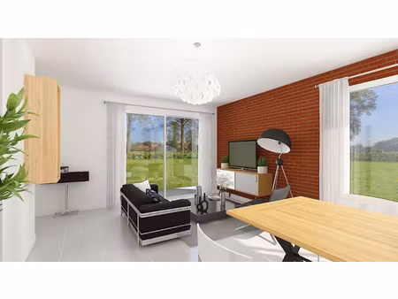 vente maison neuve 5 pièces 100 m² à montanay (69250)  360 000 €