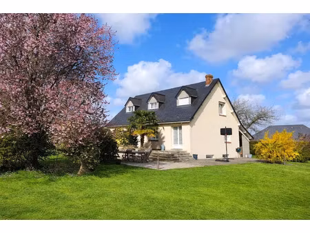 vente maison 6 pièces 160 m² à saint-gilles-de-crétot (76490)  329 900 €
