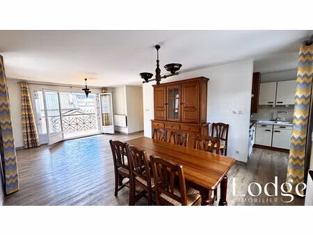 vente appartement 3 pièces 68m2 briançon 05100 - 270000 € - surface privée