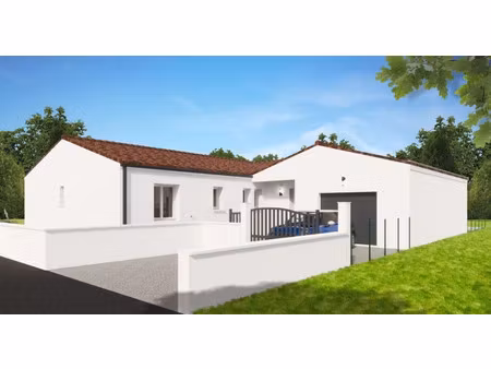 vente maison neuve 5 pièces 140 m² à angouleme (16000)  368 000 €