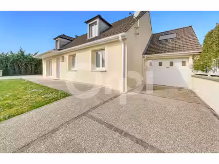 achat maison 8 pièces 130m² gressy 77410
