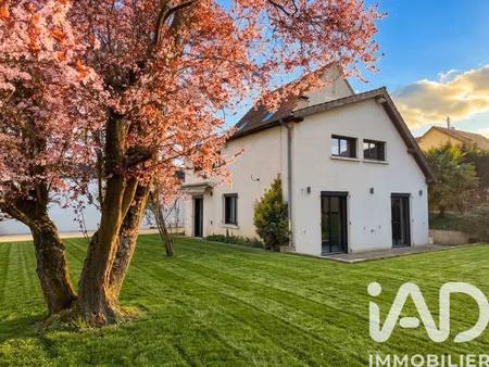 vente maison 7 pièces 131 m² chartres (28000)