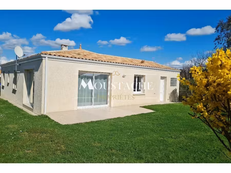 annonce maison à vendre