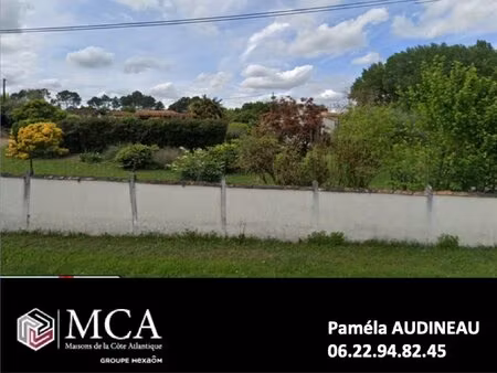 terrain à bâtir à ayguemorte-les-graves (33640)