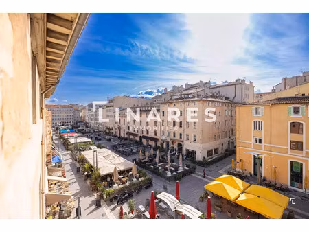 vente appartement marseille 1er (13001) - - surface privée