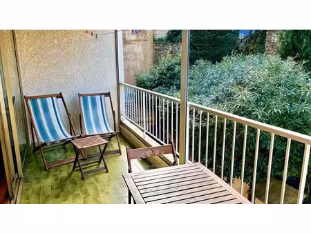 vente appartement cassis 13260 - - surface privée