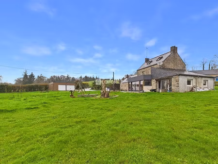 vente maison 6 pièces 158 m² à elliant (29370)  339 200 €