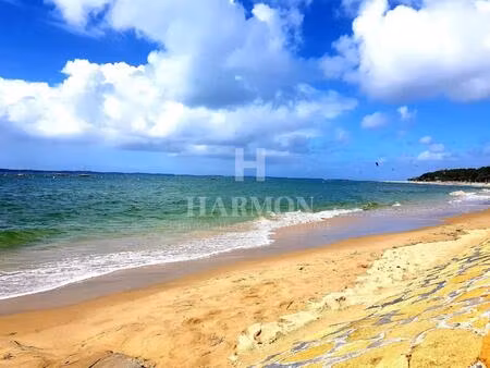 harmon a vendre arcachon – maison de ville de 117 m² entièrement rénovée avec parking  à..