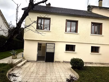 achat maison 6 pièces 130m² les mureaux 78130