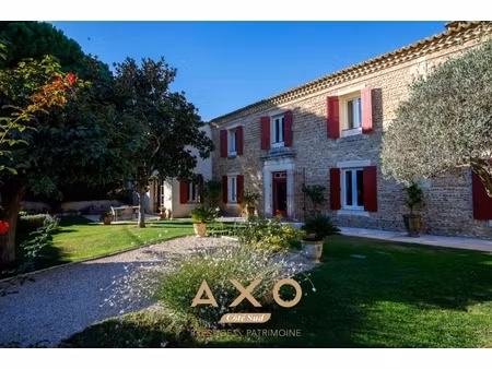 annonce maison à vendre